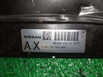 ДВИГАТЕЛЬ НА NISSAN ELGRAND E51 VQ35DE