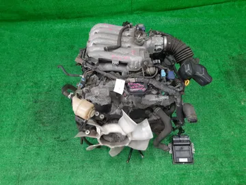 ДВИГАТЕЛЬ НА NISSAN ELGRAND E51 VQ35DE