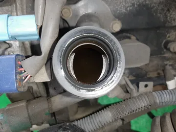 ДВИГАТЕЛЬ НА NISSAN ELGRAND E51 VQ35DE