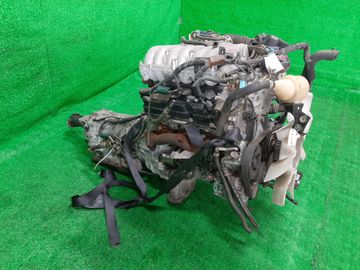 ДВИГАТЕЛЬ НА NISSAN ELGRAND E51 VQ35DE