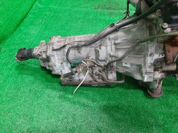 ДВИГАТЕЛЬ НА NISSAN ELGRAND E51 VQ35DE