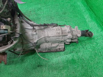 ДВИГАТЕЛЬ НА NISSAN ELGRAND E51 VQ35DE