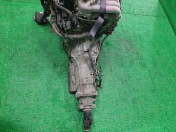 ДВИГАТЕЛЬ НА NISSAN ELGRAND E51 VQ35DE