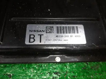 ДВИГАТЕЛЬ НА NISSAN ELGRAND E51 VQ35DE