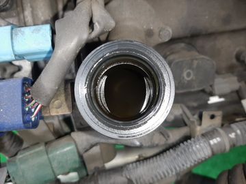 ДВИГАТЕЛЬ НА NISSAN ELGRAND E51 VQ35DE