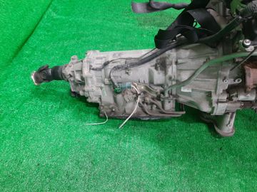 ДВИГАТЕЛЬ НА NISSAN ELGRAND E51 VQ35DE