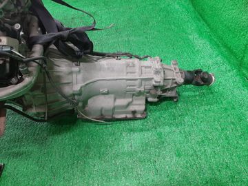 ДВИГАТЕЛЬ НА NISSAN ELGRAND E51 VQ35DE