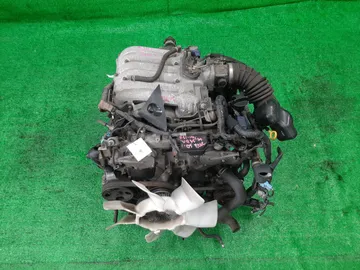 ДВИГАТЕЛЬ НА NISSAN ELGRAND E51 VQ35DE