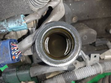 ДВИГАТЕЛЬ НА NISSAN ELGRAND E51 VQ35DE