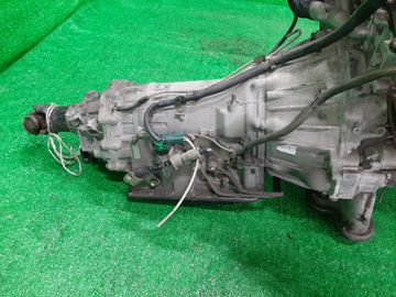 ДВИГАТЕЛЬ НА NISSAN ELGRAND E51 VQ35DE