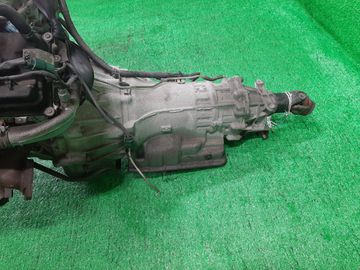 ДВИГАТЕЛЬ НА NISSAN ELGRAND E51 VQ35DE