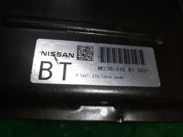 ДВИГАТЕЛЬ НА NISSAN ELGRAND E51 VQ35DE