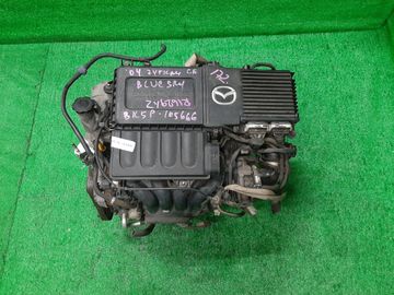 ДВИГАТЕЛЬ НА MAZDA AXELA BK5P ZY-VE