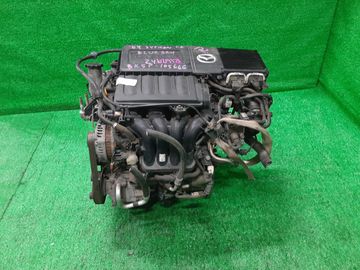 ДВИГАТЕЛЬ НА MAZDA AXELA BK5P ZY-VE