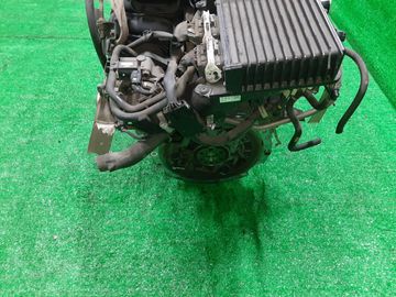 ДВИГАТЕЛЬ НА MAZDA AXELA BK5P ZY-VE