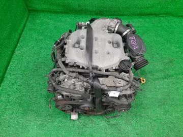ДВИГАТЕЛЬ НА NISSAN FUGA PNY50 VQ35DE