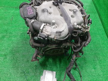 ДВИГАТЕЛЬ НА NISSAN FUGA PNY50 VQ35DE