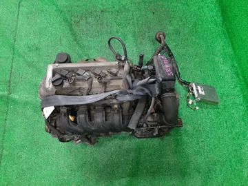 ДВИГАТЕЛЬ НА TOYOTA BB NCP31 1NZ-FE