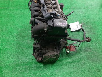 ДВИГАТЕЛЬ НА TOYOTA BB NCP31 1NZ-FE