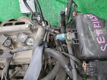 ДВИГАТЕЛЬ НА TOYOTA BB NCP31 1NZ-FE