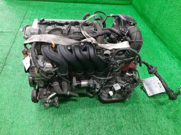 ДВИГАТЕЛЬ НА TOYOTA PORTE NNP11 1NZ-FE