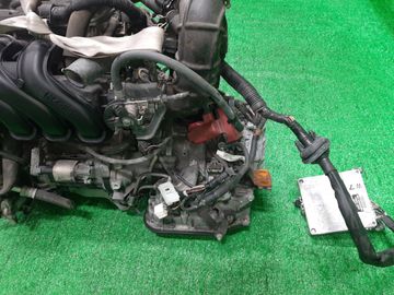 ДВИГАТЕЛЬ НА TOYOTA PORTE NNP11 1NZ-FE