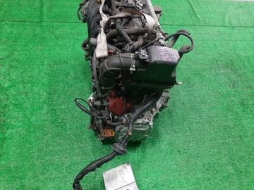 ДВИГАТЕЛЬ НА TOYOTA PORTE NNP11 1NZ-FE