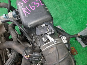 ДВИГАТЕЛЬ НА TOYOTA PORTE NNP11 1NZ-FE