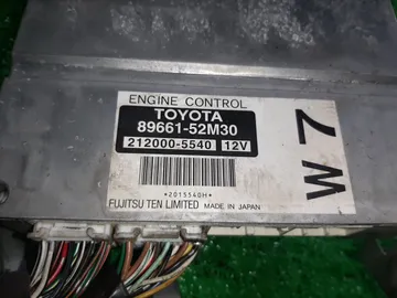 ДВИГАТЕЛЬ НА TOYOTA PORTE NNP11 1NZ-FE