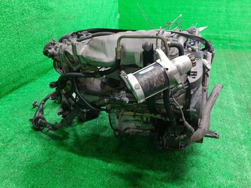 ДВИГАТЕЛЬ НА TOYOTA ALPHARD MNH15W 1MZ-FE