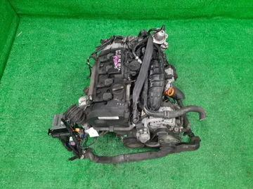 ДВИГАТЕЛЬ НА AUDI A4 8E BWE