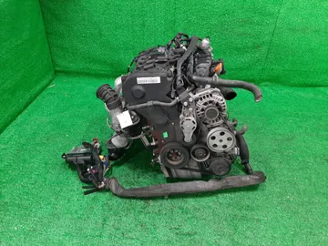 ДВИГАТЕЛЬ НА AUDI A4 8E BWE