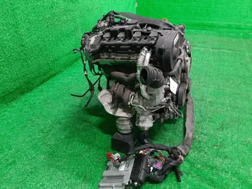 ДВИГАТЕЛЬ НА AUDI A4 8E BWE