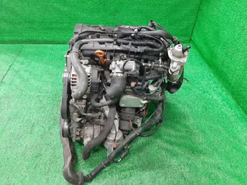 ДВИГАТЕЛЬ НА AUDI A4 8E BWE