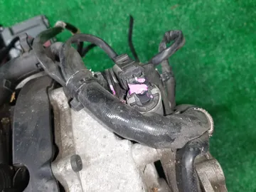 ДВИГАТЕЛЬ НА AUDI A4 8E BWE