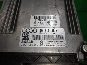 ДВИГАТЕЛЬ НА AUDI A4 8E BWE