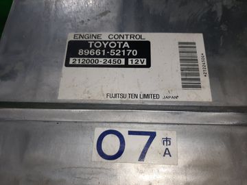 ДВИГАТЕЛЬ НА TOYOTA PORTE NNP11 1NZ-FE