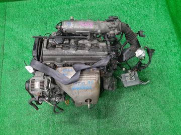 ДВИГАТЕЛЬ НА TOYOTA CALDINA ST210G 3S-FE