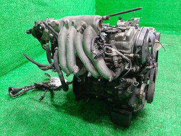 ДВИГАТЕЛЬ НА TOYOTA CALDINA ST210G 3S-FE