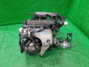 ДВИГАТЕЛЬ НА TOYOTA CALDINA ST210G 3S-FE