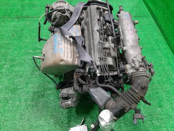 ДВИГАТЕЛЬ НА TOYOTA CALDINA ST210G 3S-FE