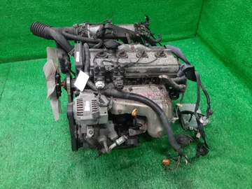 ДВИГАТЕЛЬ НА TOYOTA TOWN ACE NOAH SR40G 3S-FE