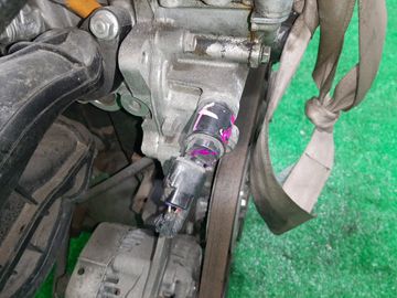 ДВИГАТЕЛЬ НА TOYOTA BB QNC21 3SZ-VE