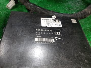 ДВИГАТЕЛЬ НА TOYOTA BB QNC21 3SZ-VE