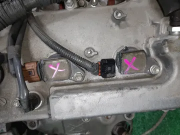 ДВИГАТЕЛЬ НА TOYOTA ALPHARD GGH25W 2GR-FE