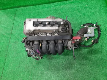 ДВИГАТЕЛЬ НА TOYOTA ISIS ZNM10G 1ZZ-FE