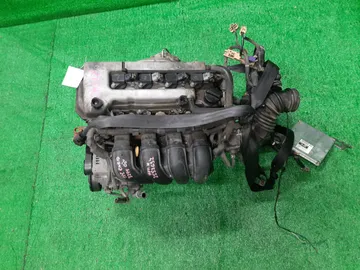 ДВИГАТЕЛЬ НА TOYOTA WISH ZNE10G 1ZZ-FE