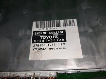 ДВИГАТЕЛЬ НА TOYOTA WISH ZNE10G 1ZZ-FE