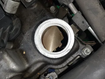 ДВИГАТЕЛЬ НА TOYOTA WISH ZNE10G 1ZZ-FE