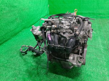 ДВИГАТЕЛЬ НА TOYOTA BB QNC21 3SZ-VE